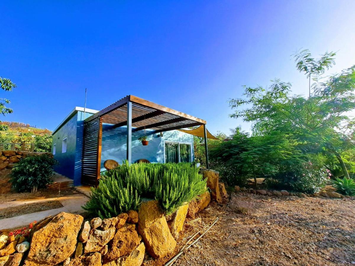 Apartmán Casa Nogal Puntagorda Exteriér fotografie
