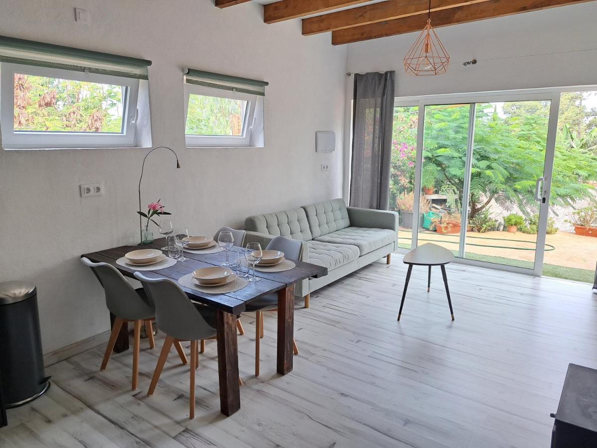 Apartmán Casa Nogal Puntagorda Exteriér fotografie