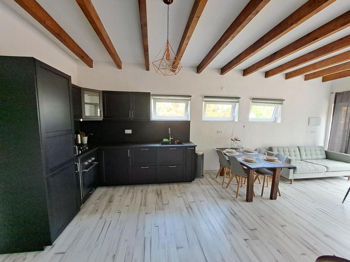 Apartmán Casa Nogal Puntagorda Exteriér fotografie