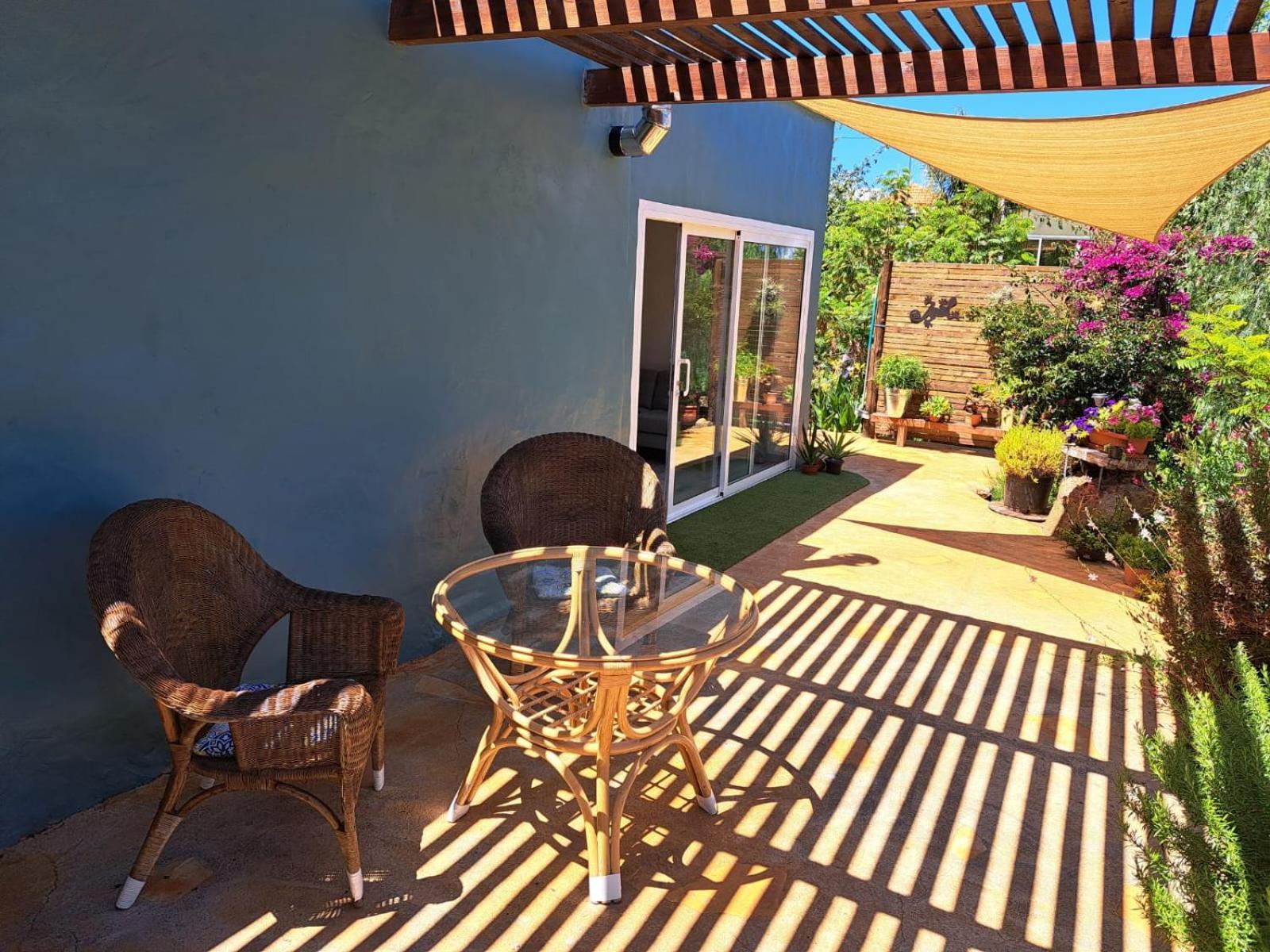 Apartmán Casa Nogal Puntagorda Exteriér fotografie