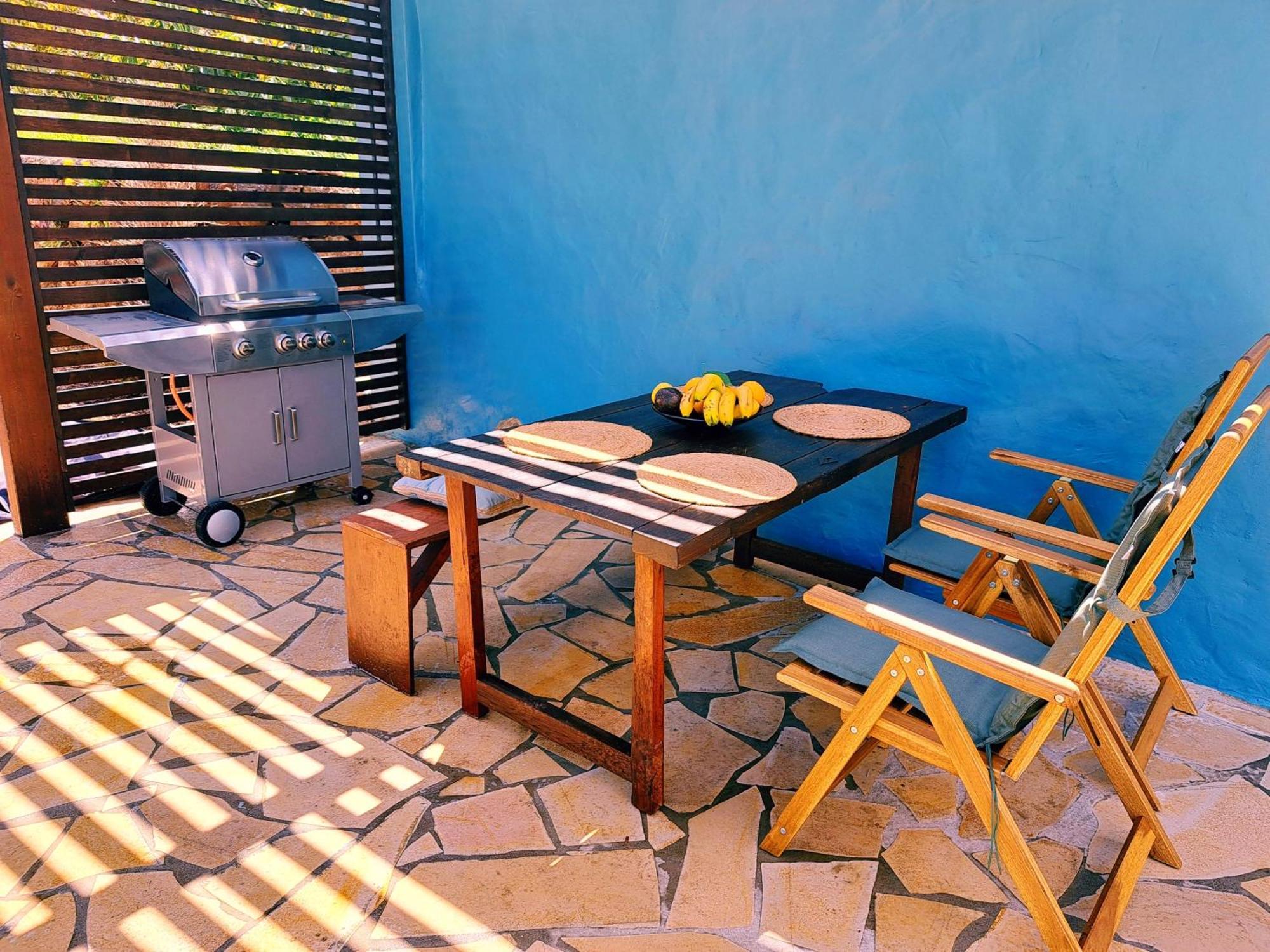 Apartmán Casa Nogal Puntagorda Exteriér fotografie