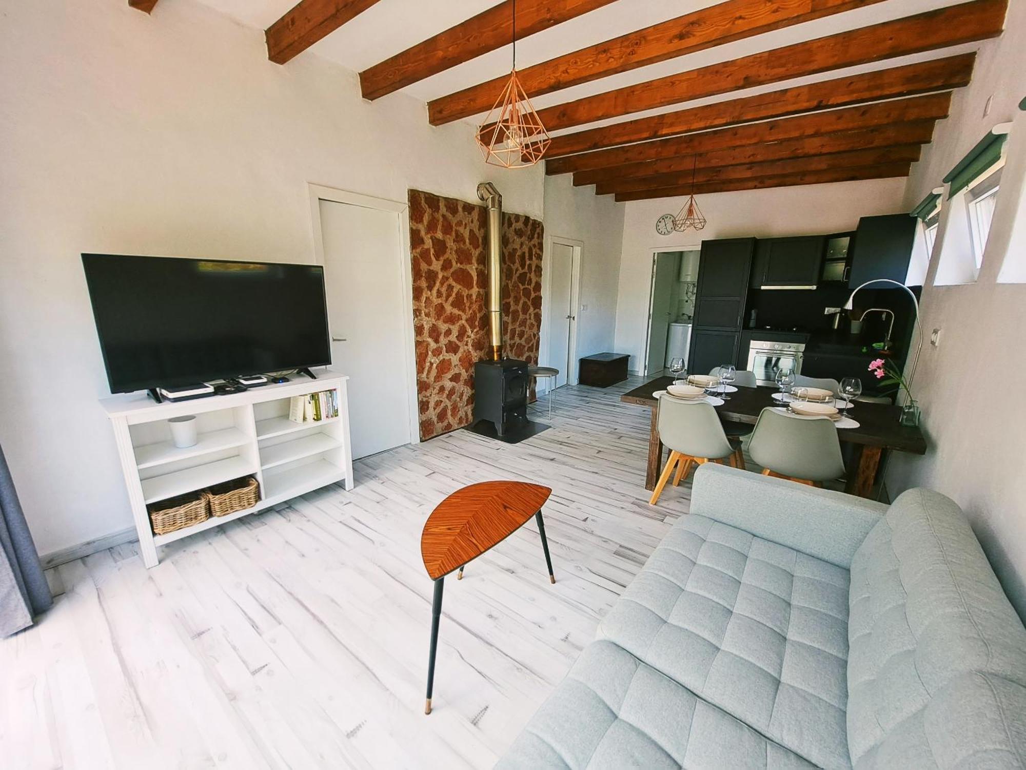 Apartmán Casa Nogal Puntagorda Exteriér fotografie
