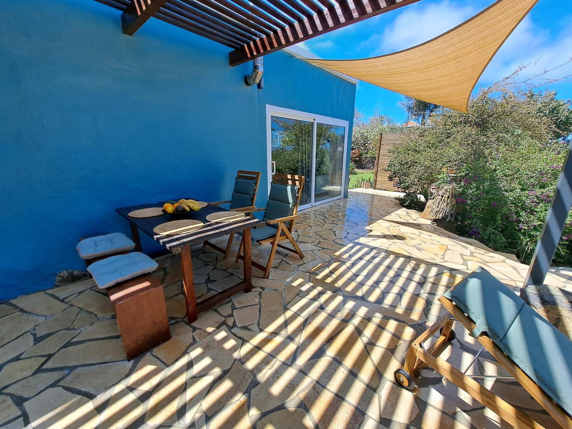 Apartmán Casa Nogal Puntagorda Exteriér fotografie