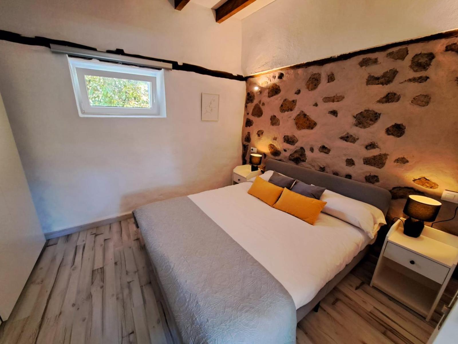 Apartmán Casa Nogal Puntagorda Exteriér fotografie