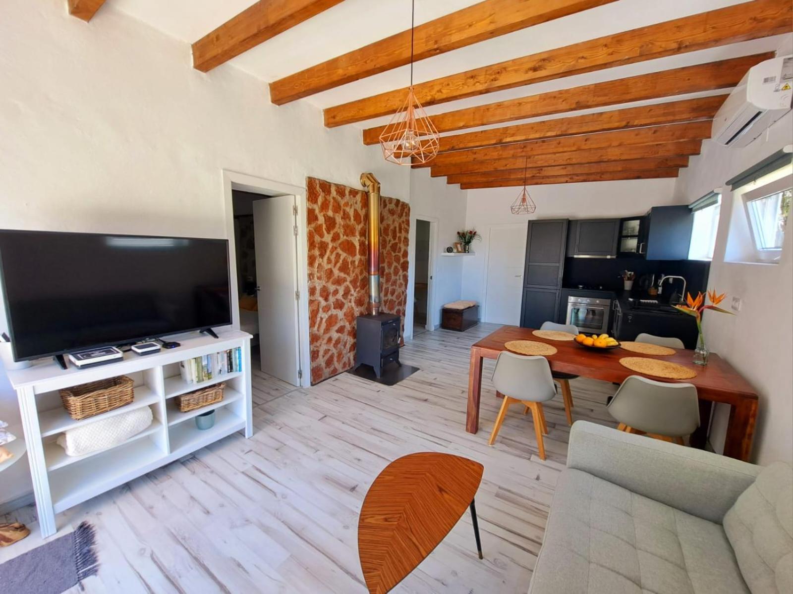 Apartmán Casa Nogal Puntagorda Exteriér fotografie