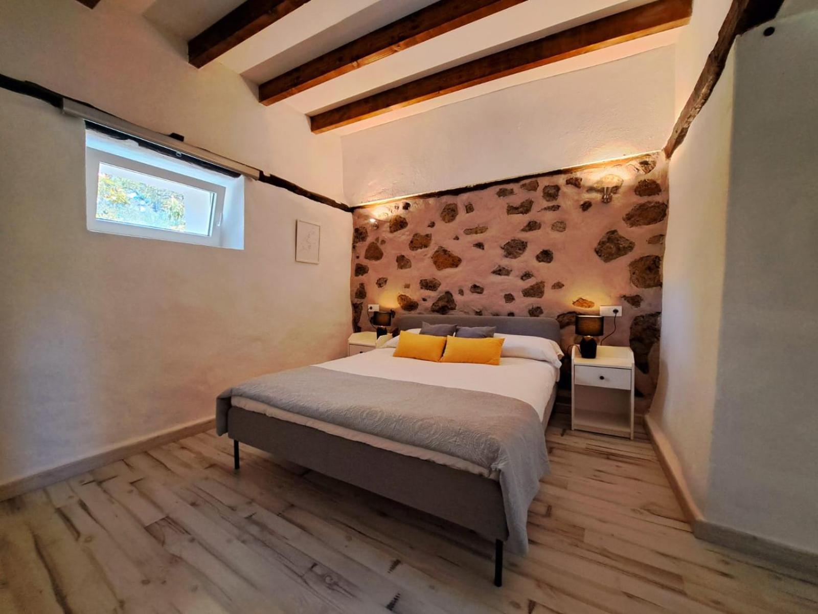 Apartmán Casa Nogal Puntagorda Exteriér fotografie