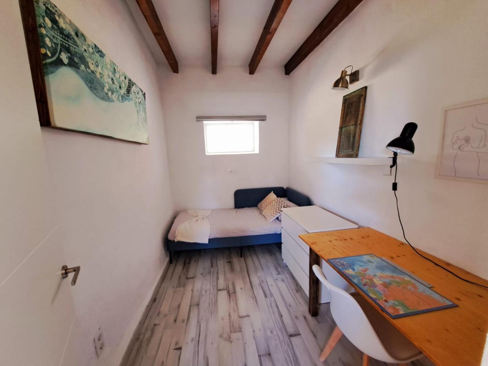 Apartmán Casa Nogal Puntagorda Exteriér fotografie